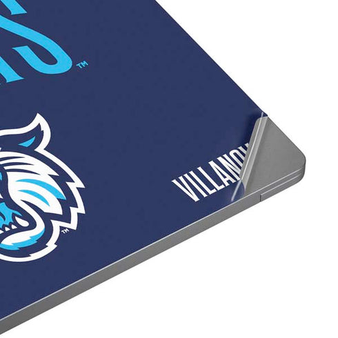 Villanova University Wildcats Universal Laptop 16.6in (13.4 x 9.7in) Skin